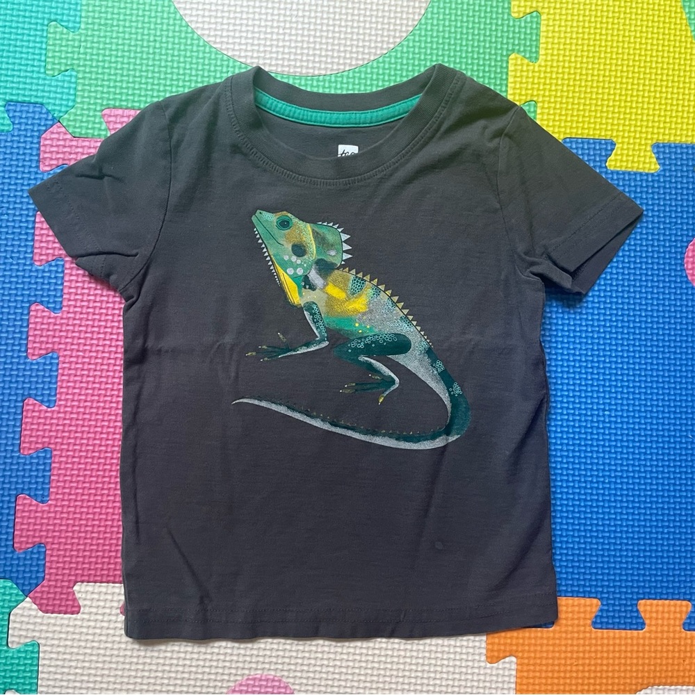 $20 w/bundle LOT OF 5 Tea Collection tees size 2T